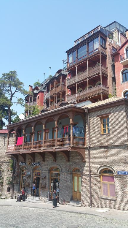Hotel Feri Tbilissi Extérieur photo
