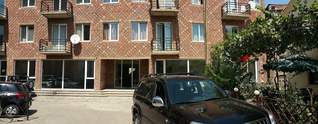 Hotel Feri Tbilissi Extérieur photo
