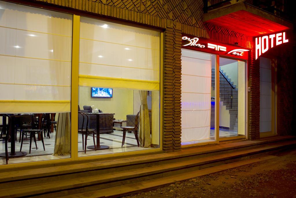 Hotel Feri Tbilissi Extérieur photo