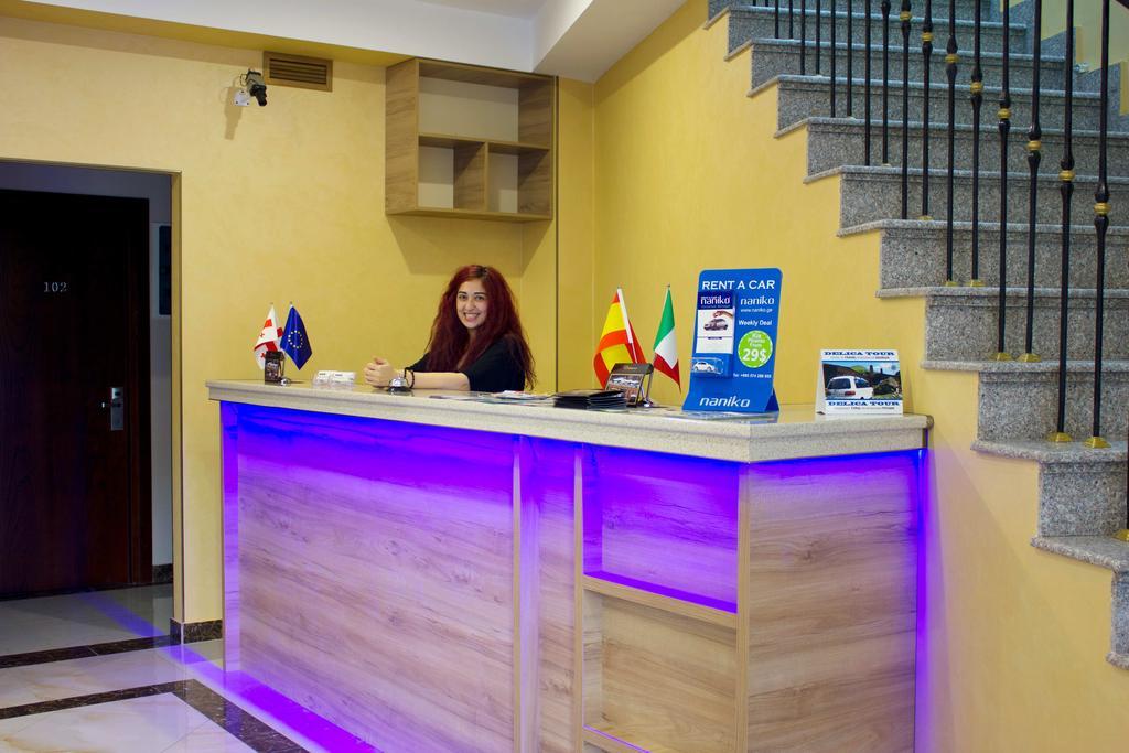 Hotel Feri Tbilissi Extérieur photo