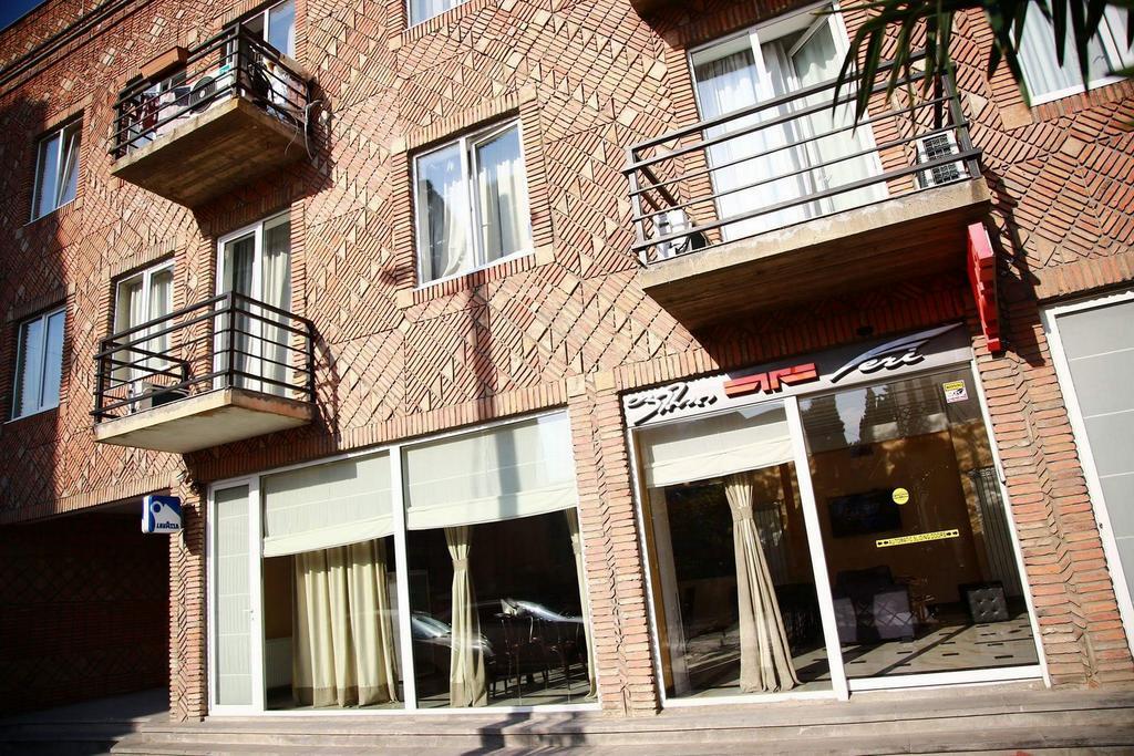 Hotel Feri Tbilissi Extérieur photo